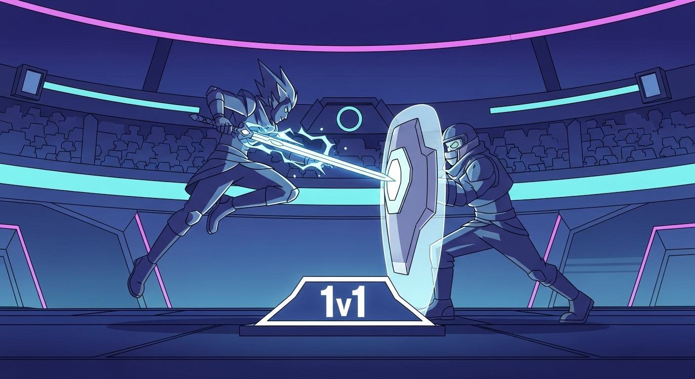 Mastering the Arena: An In-depth Look at 1v1 lol Official