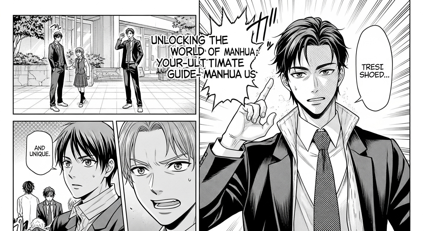 Unlocking the World of Manhua: Your Ultimate Guide