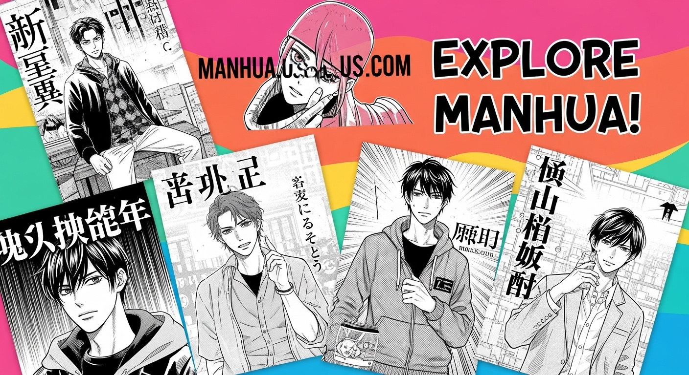 Unlocking the World of Manhua: Your Ultimate Guide