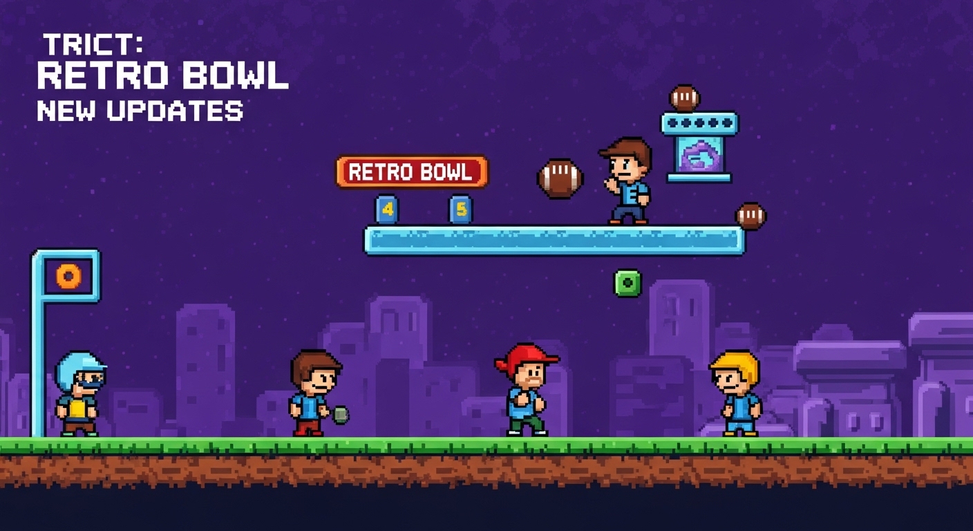 Exciting Changes in Retro Bowl: September 2025 Updates